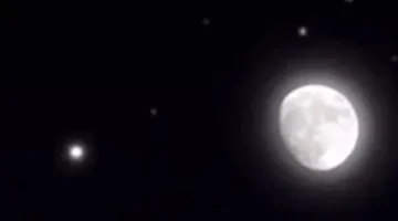 نظير عياد يعلن رؤية هلال العيد في بث مباشر مساء الخميس المقبل